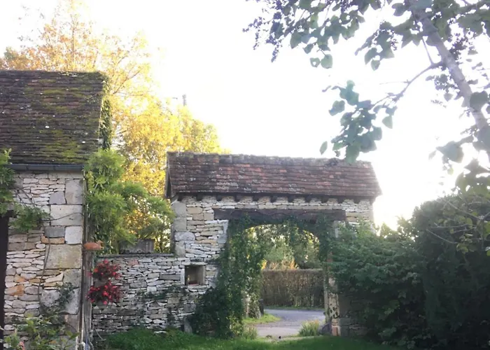 La Grelottiere - Gite Atypique